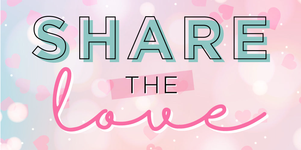 💟 Share The Love 🌹