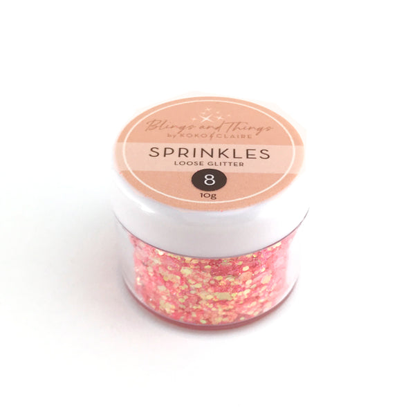 Sprinkles - 08 – Koko&Claire