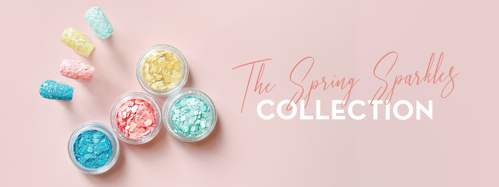 Spring Sparkles Collection