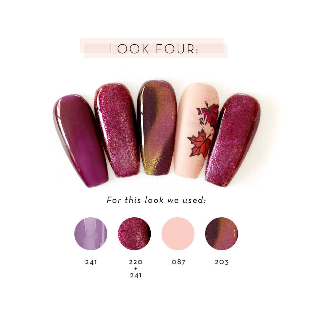 Cateye Collection - Look 4