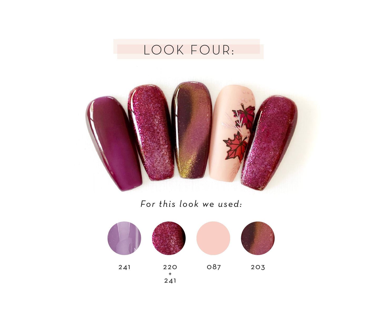 Cateye Collection - Look 4