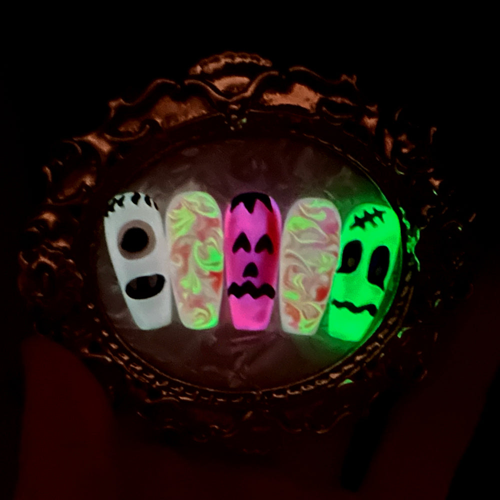 
                  
                    536 - Monster Mash  (Builder) Glow in the Dark! Limited Edition*
                  
                