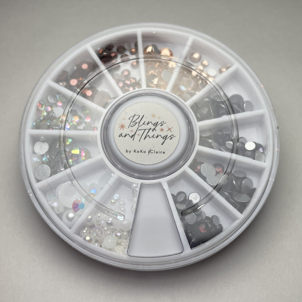 
                  
                    Crystal Wheel
                  
                