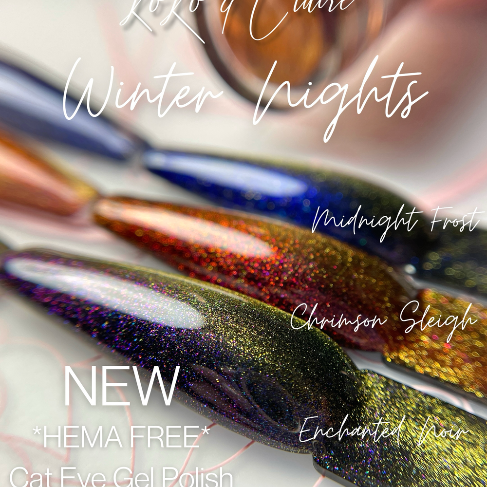 
                  
                    Winter Nights Cat Eye Collection - Hema Free
                  
                