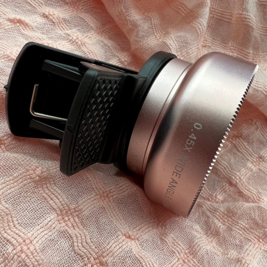 
                  
                    Mobile Phone Camera Lens
                  
                