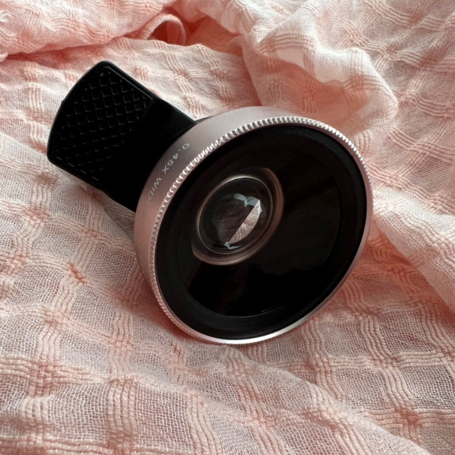 
                  
                    Mobile Phone Camera Lens
                  
                