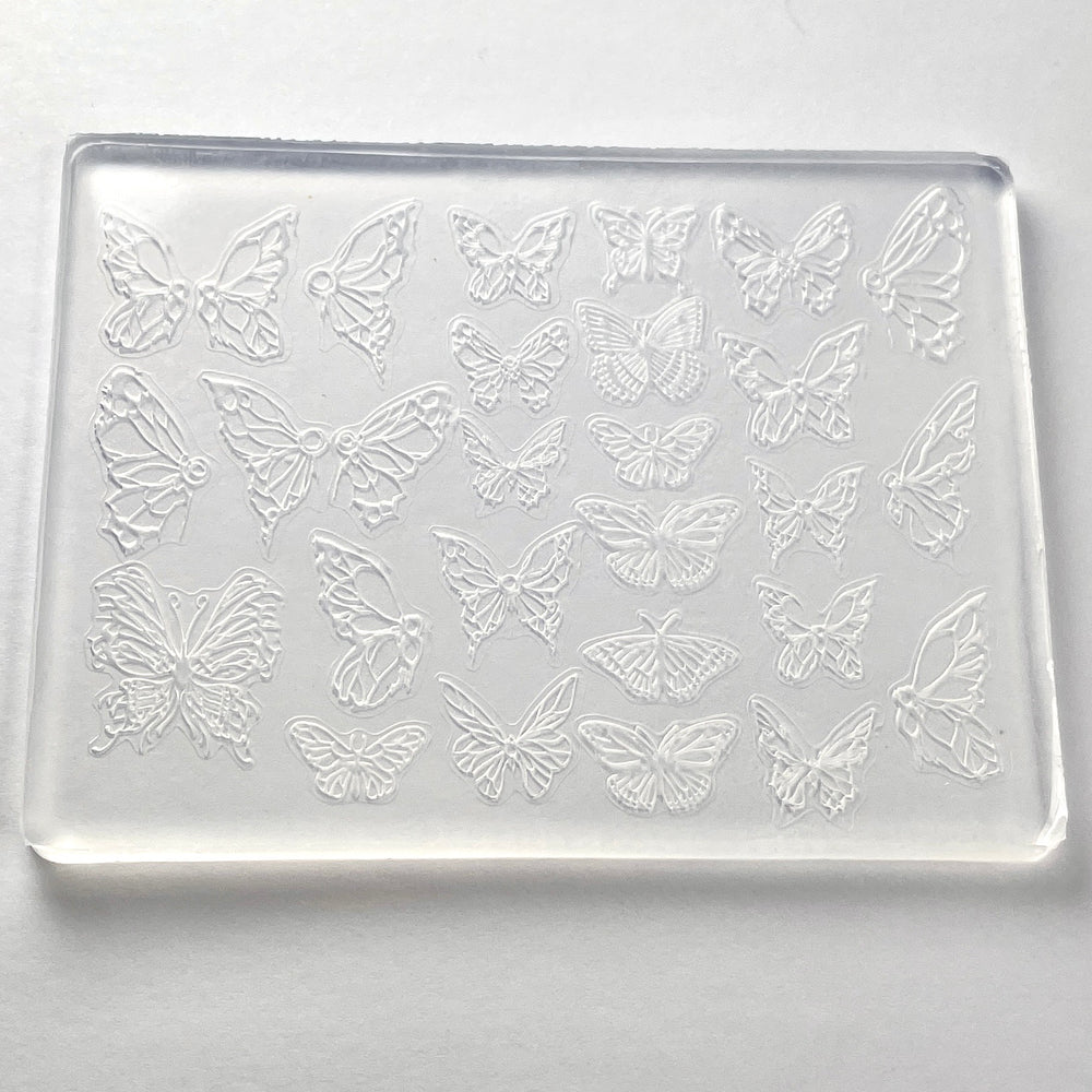 
                  
                    Gel Embellishment Molds
                  
                