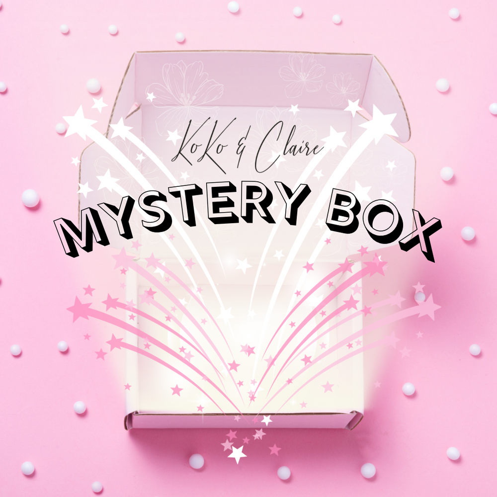 Boxing Day Mystery Box - Display Hand