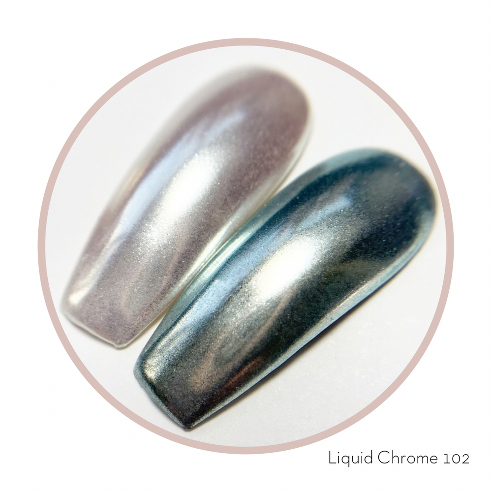 Liquid Chrome  102