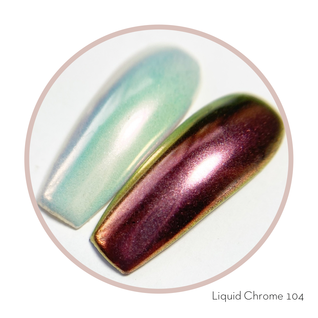 Liquid Chrome  104