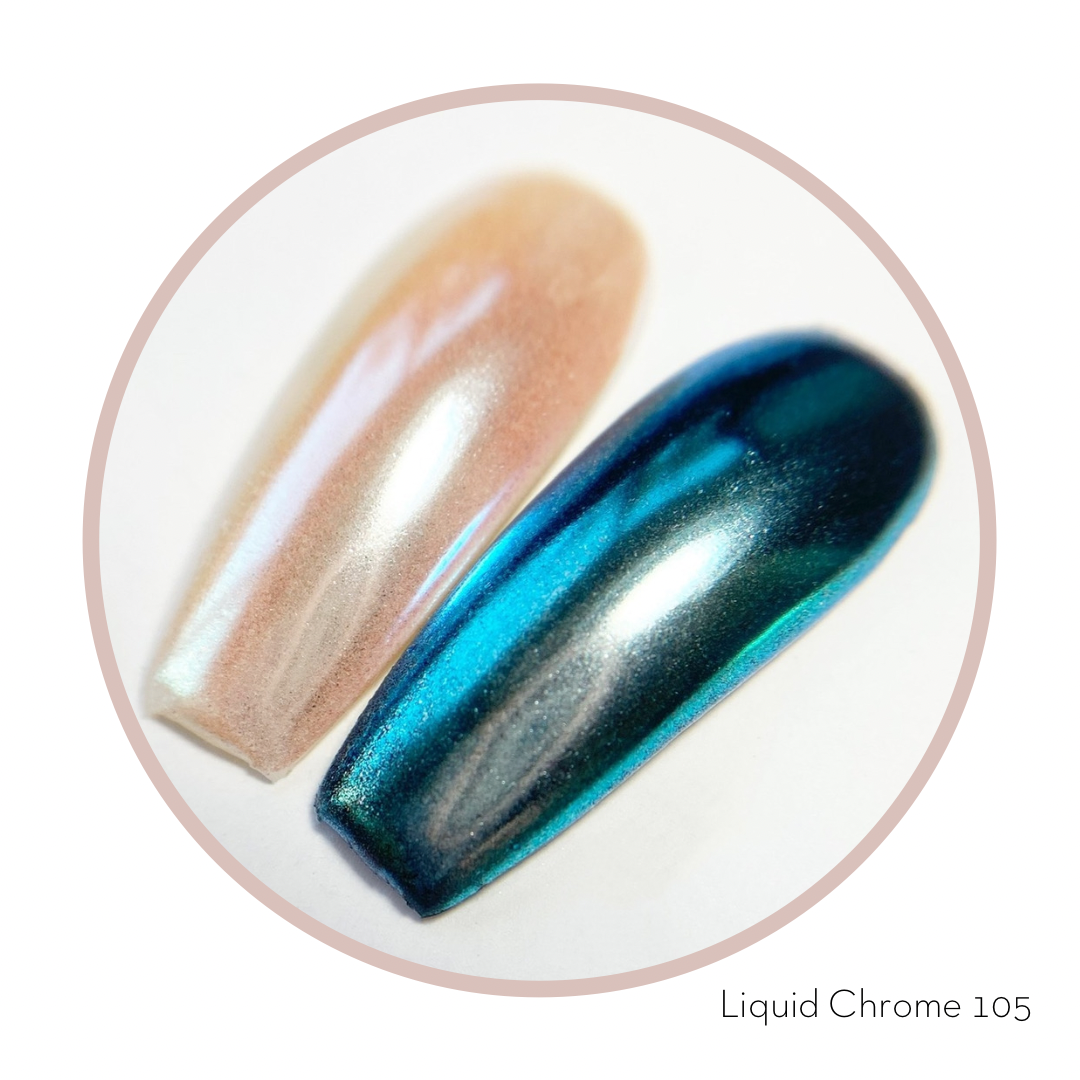 Liquid Chrome  105