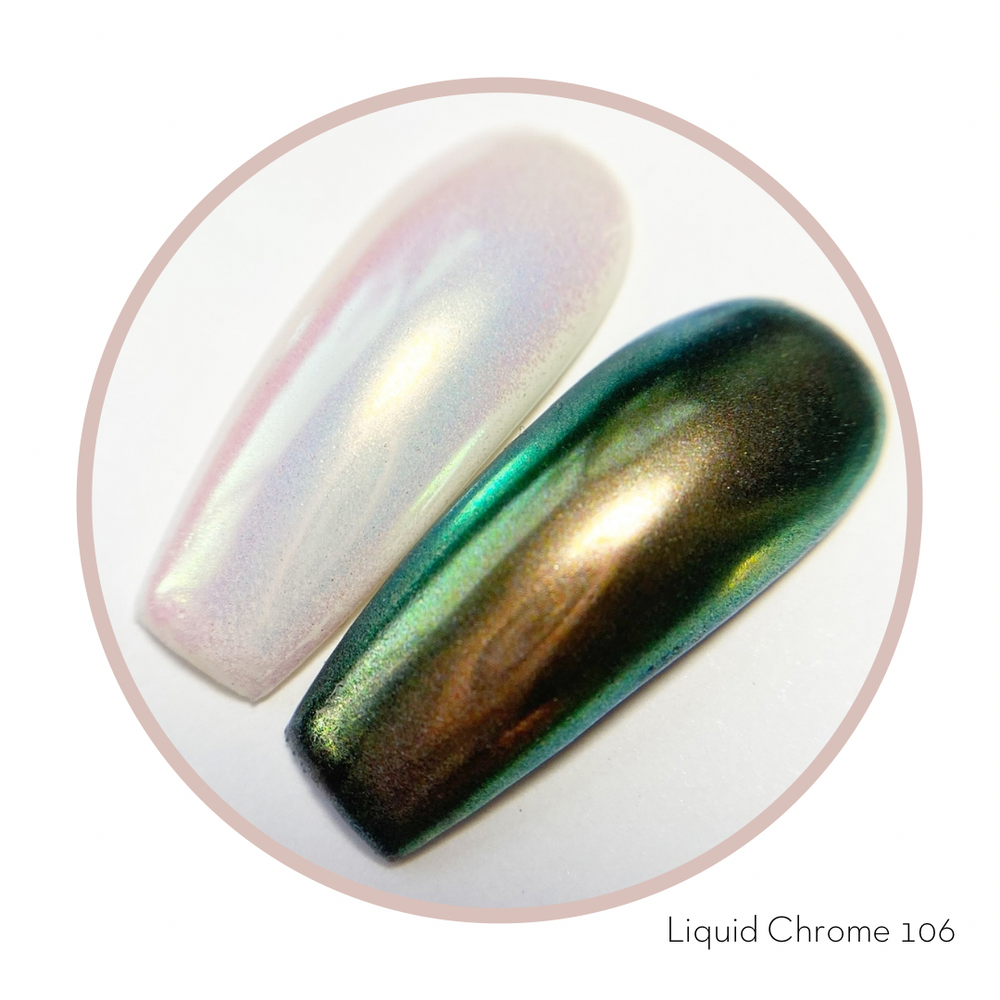 Liquid Chrome  106
