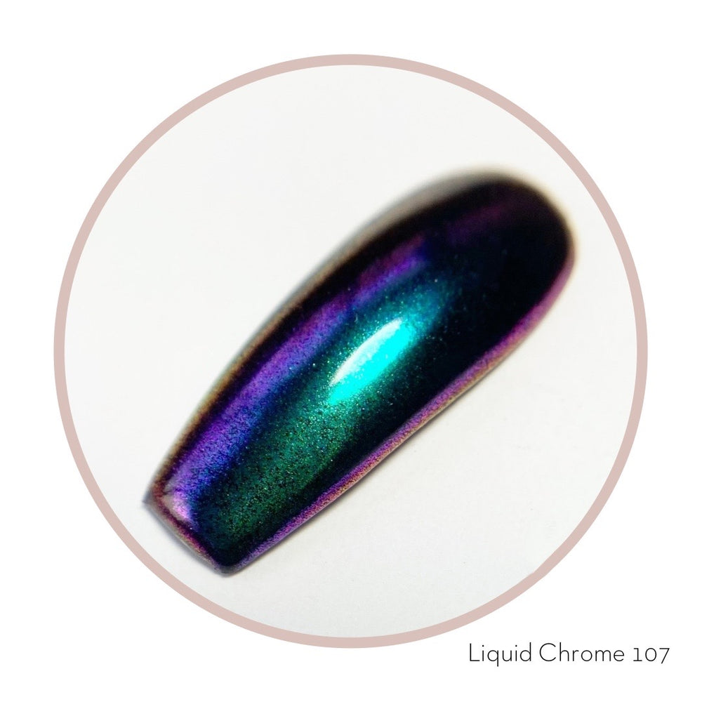 Liquid Chrome  107