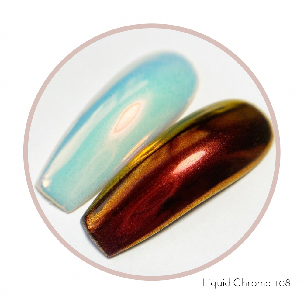 Liquid Chrome  108