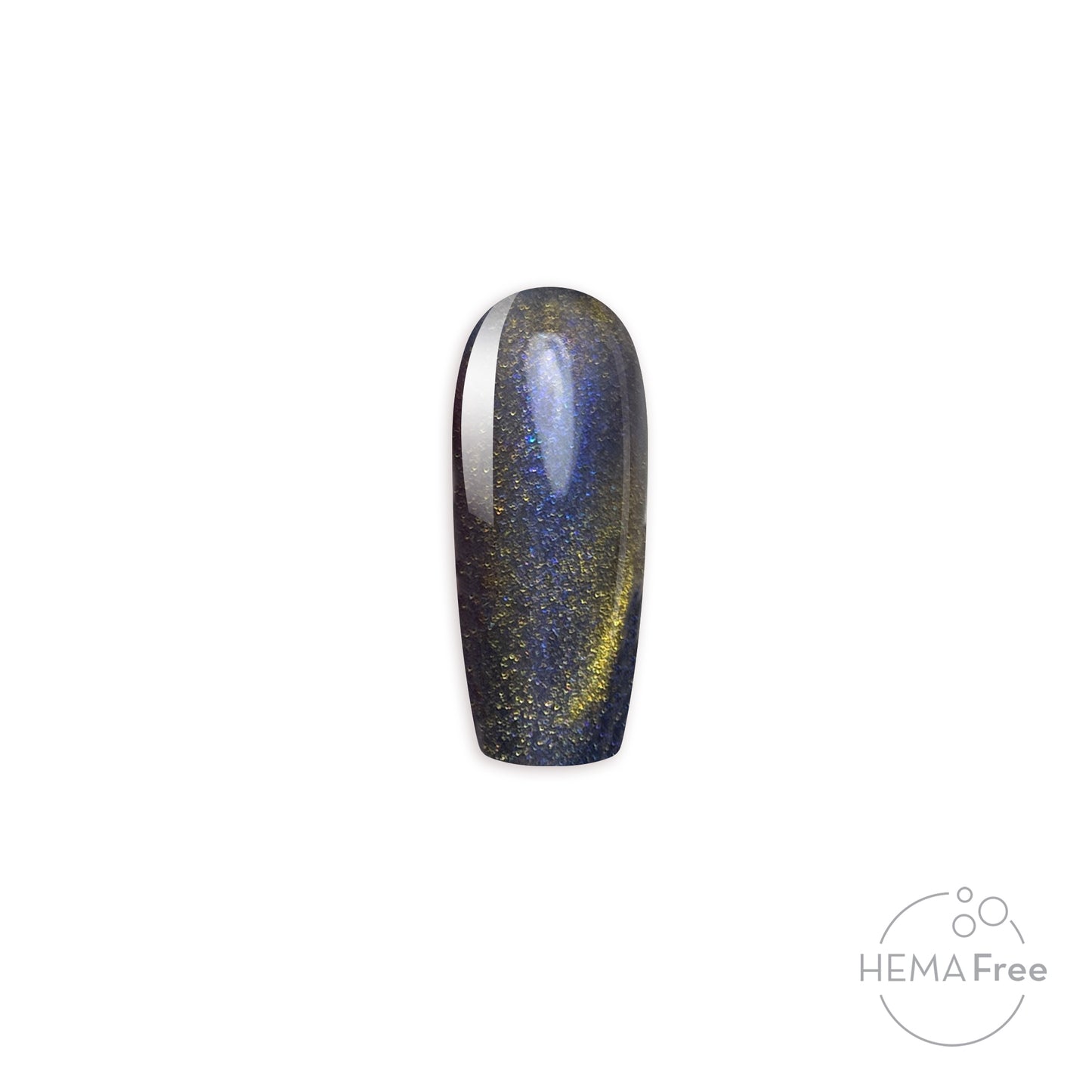 559 - Midnight Frost (Cat-eye) - Hema Free