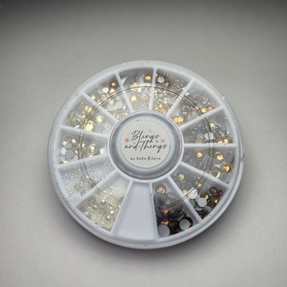 
                  
                    Crystal Wheel
                  
                