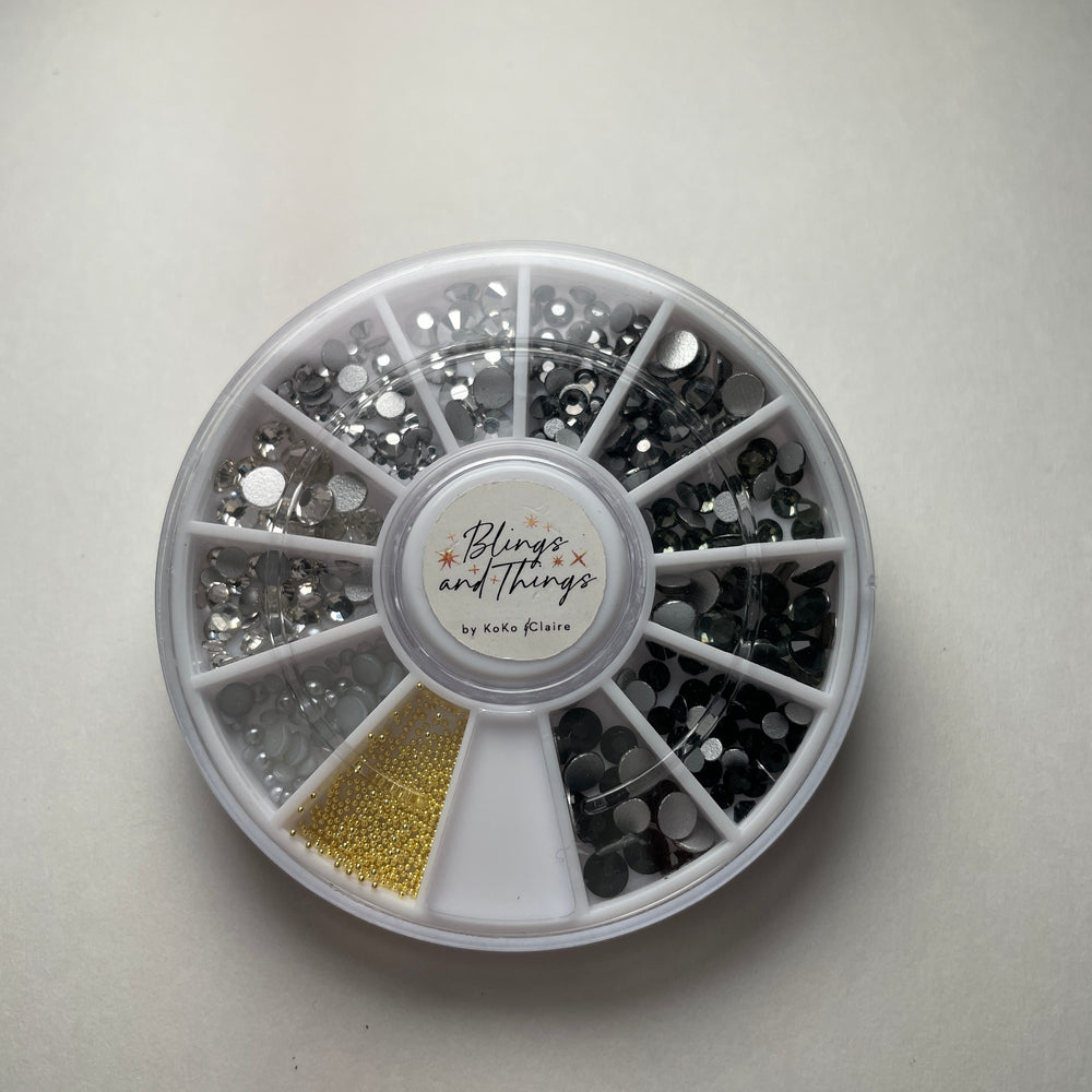 
                  
                    Crystal Wheel
                  
                