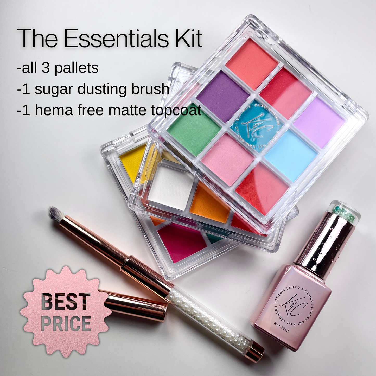 Magic Powder  - The Essentials Kit