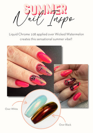 Get the Look - Wicked Watermelon