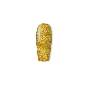 
            
                Load image into Gallery viewer, Velvet Confetti - Gold  (Top Coat)
            
        