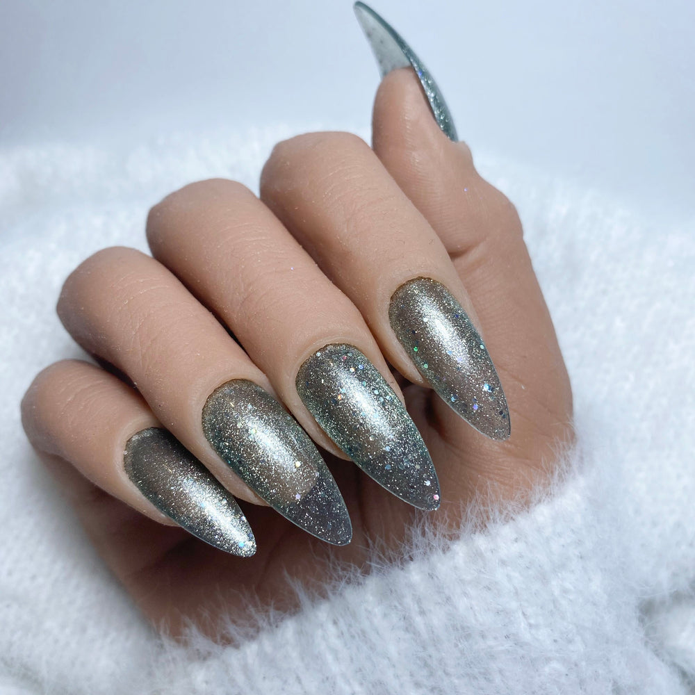 034 - Shimmering Sage