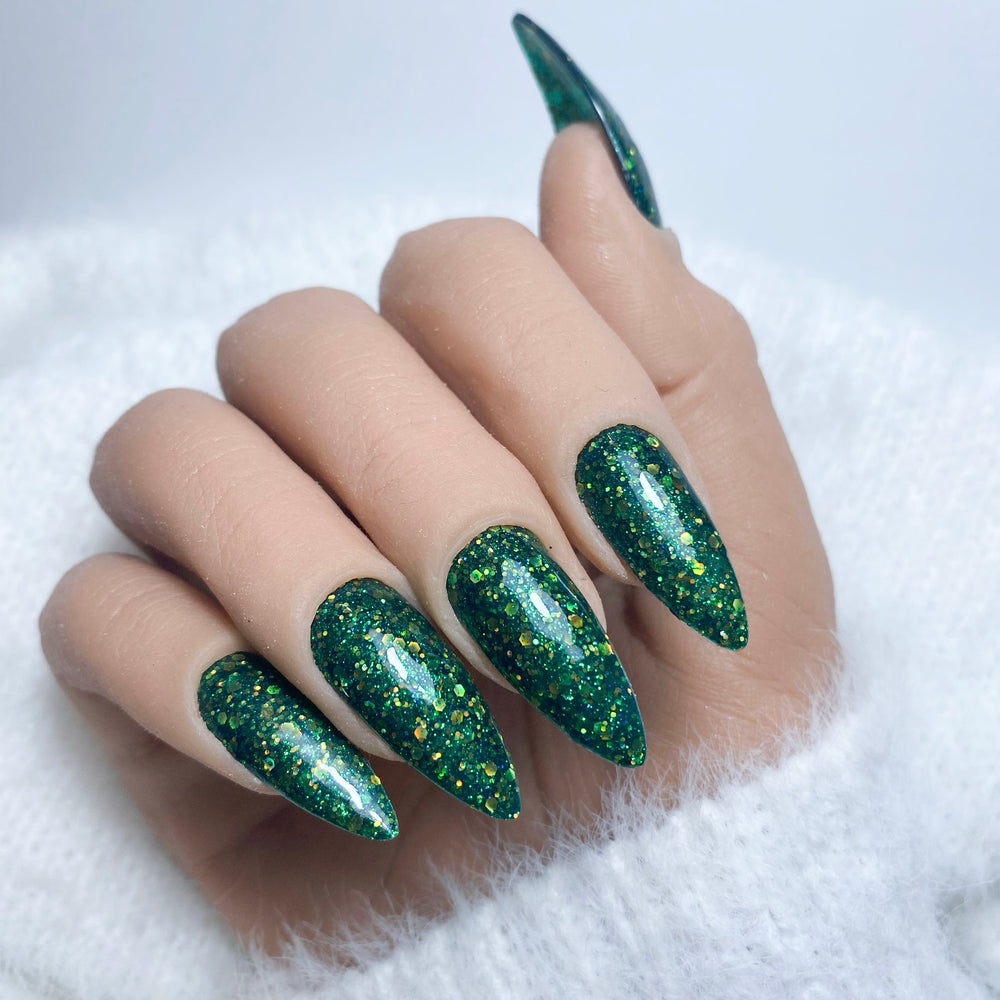 037 - Emerald Jungle