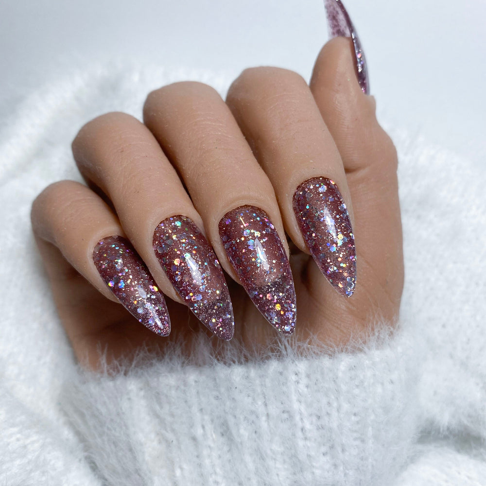 126 - Pink Champagne