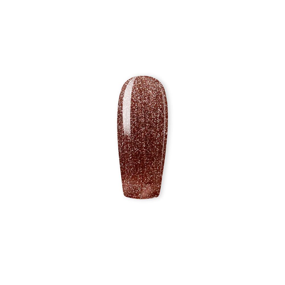 185 - Frosted Fig - Cat eye