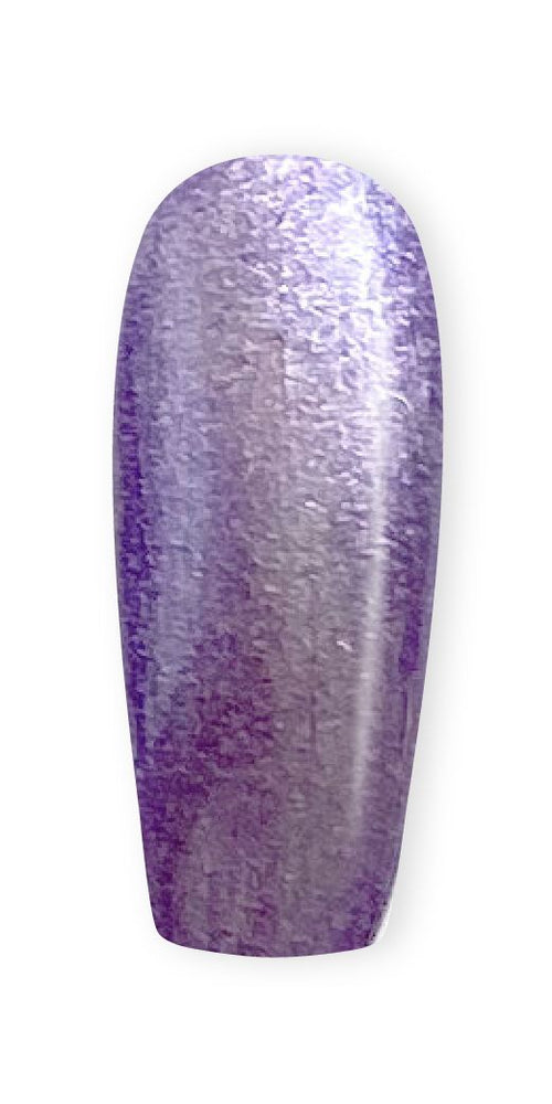 187 - Vivacious Violet - Cateye