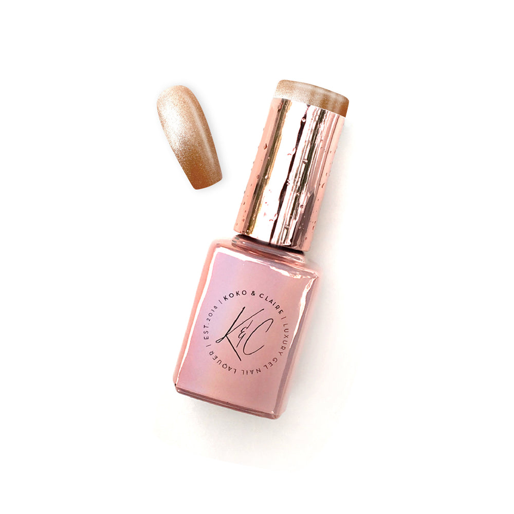195 - Vanilla Bean - Cateye