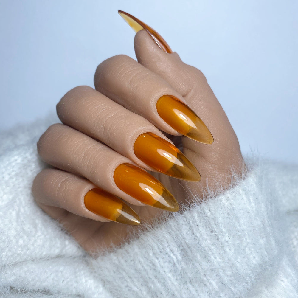 
                  
                    243 - Pumpkin Glass
                  
                