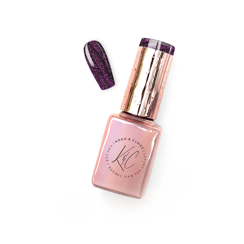 416 - Kiss me at Midnight - Cateye