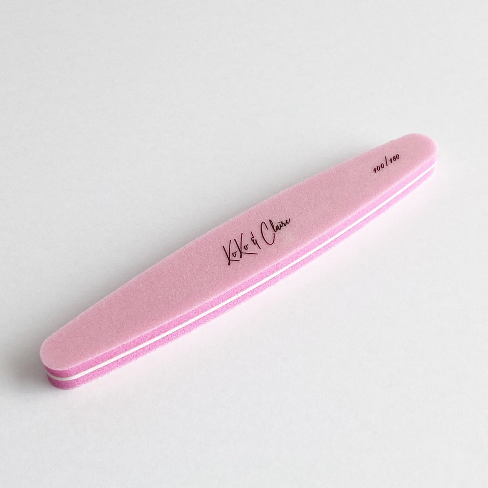 Signature Foam Buffer 100/180
