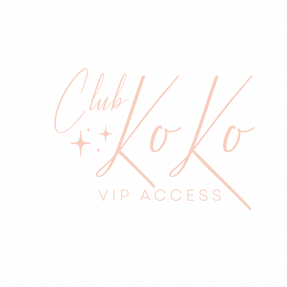 Club Koko Monthly Membership