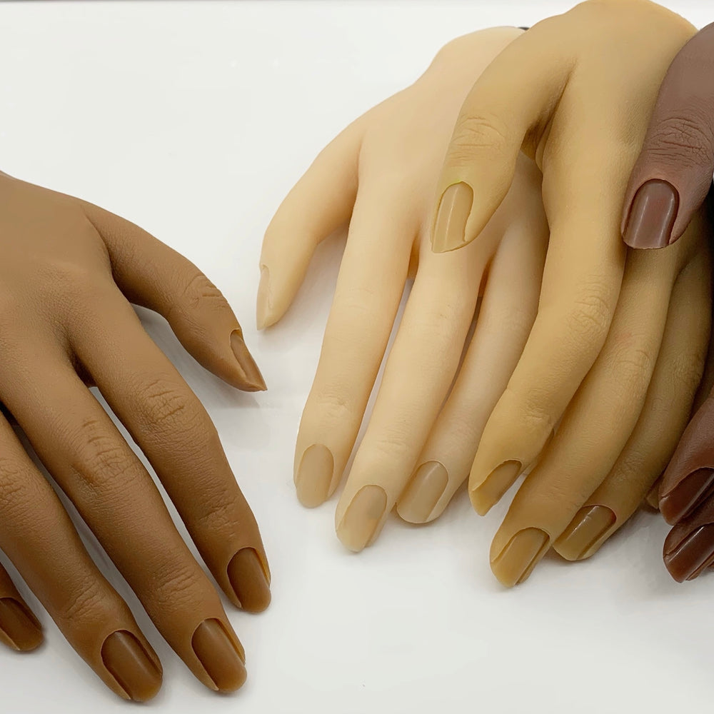 
                  
                    Silicone Display Hand
                  
                