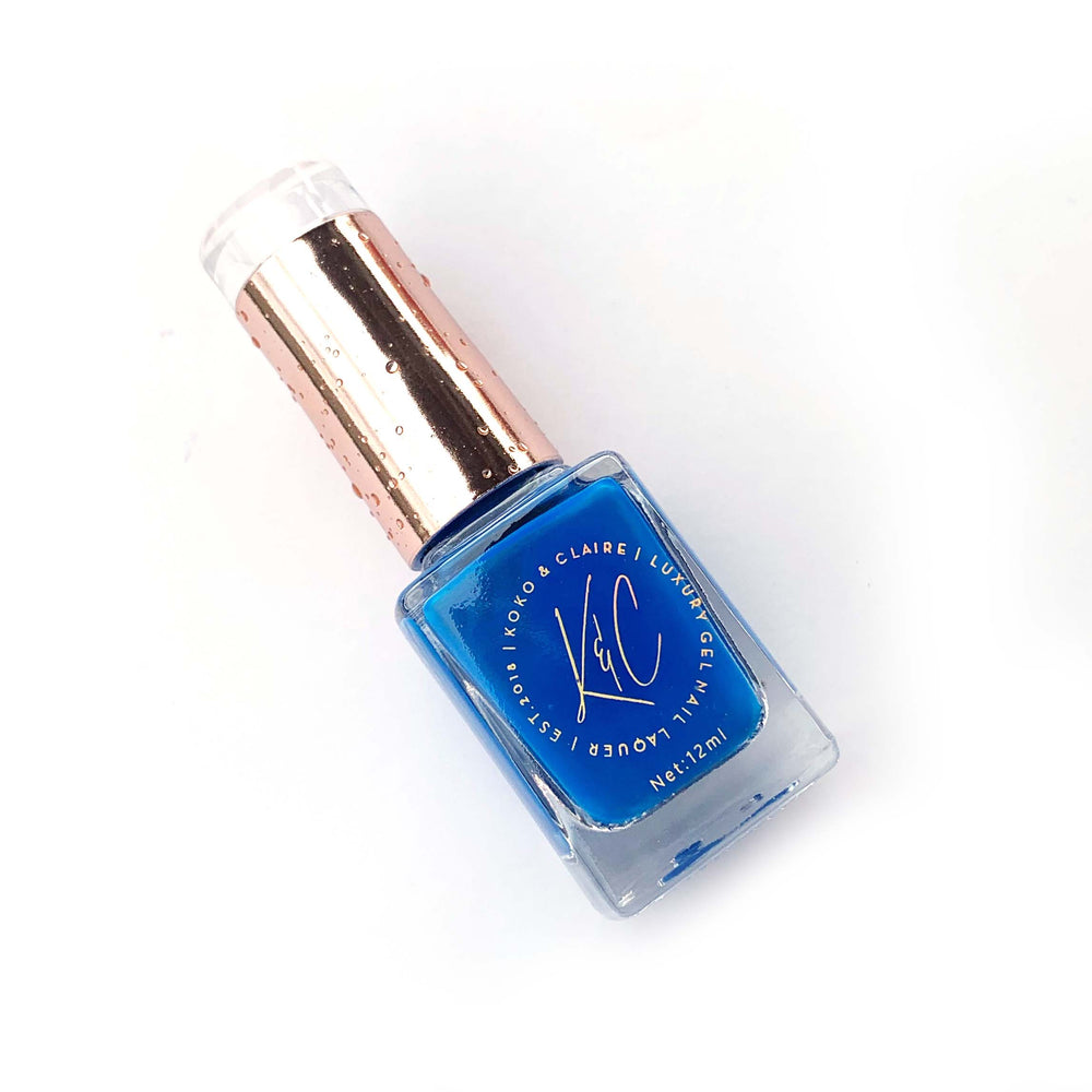 Inks - Blue