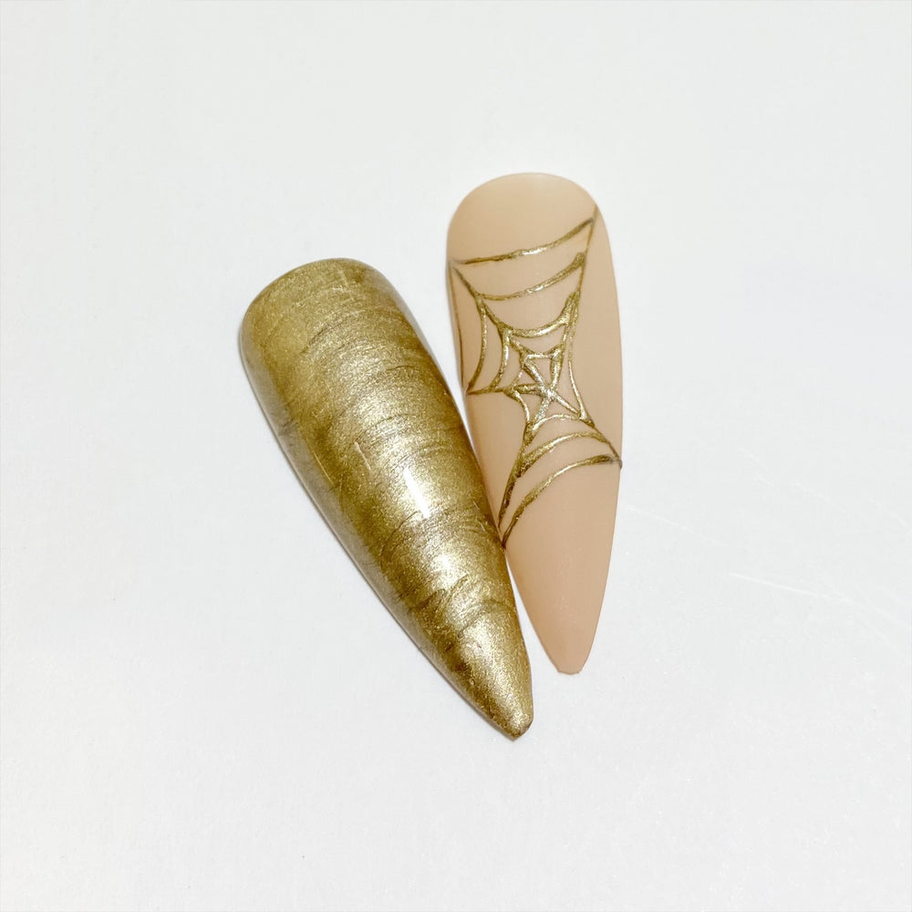 
                  
                    Metallic Nail Art Gel
                  
                