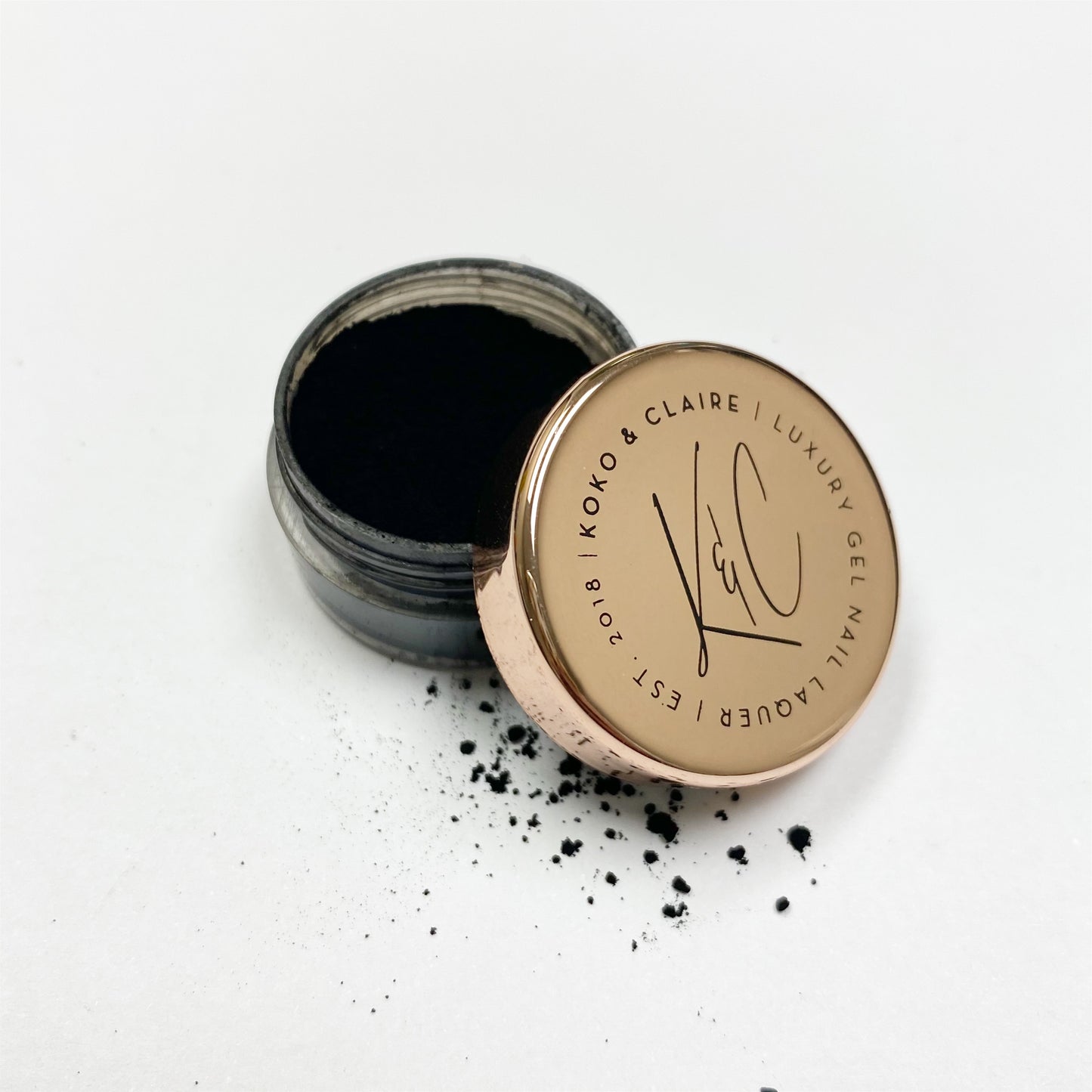 Black Pigment (Matte)