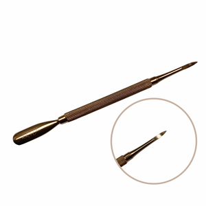 Bronze Elite Cuticle  Tool