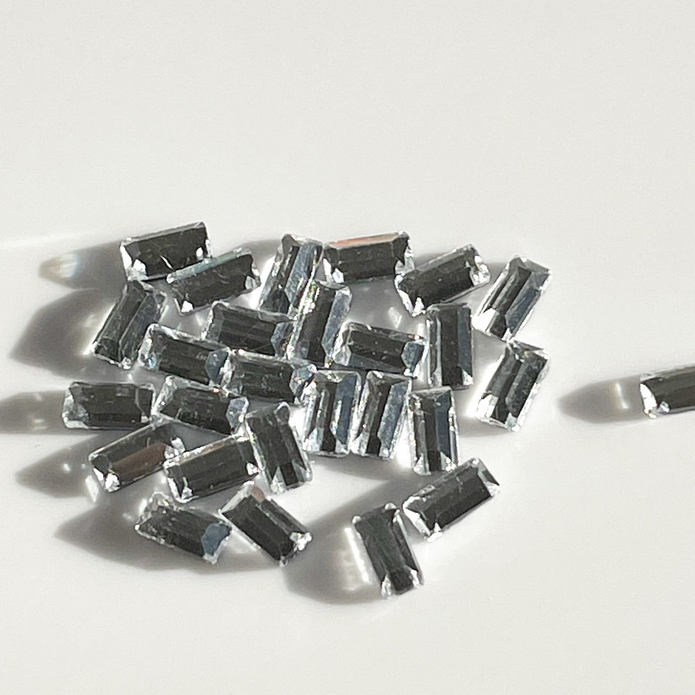 
                  
                    Gems - Flatback - assorted shapes
                  
                