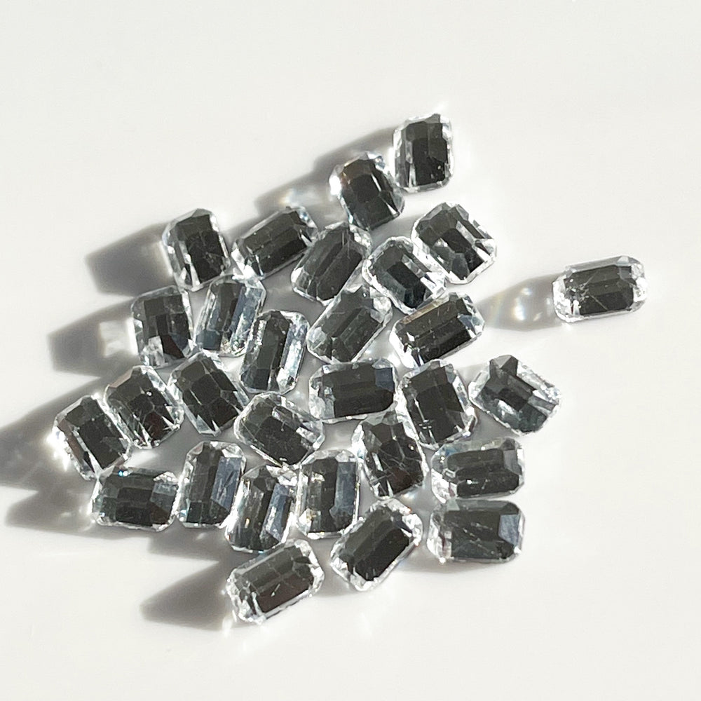 
                  
                    Gems - Flatback - assorted shapes
                  
                