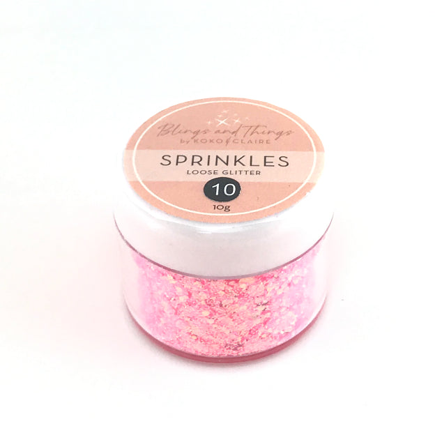 Sprinkles - 10