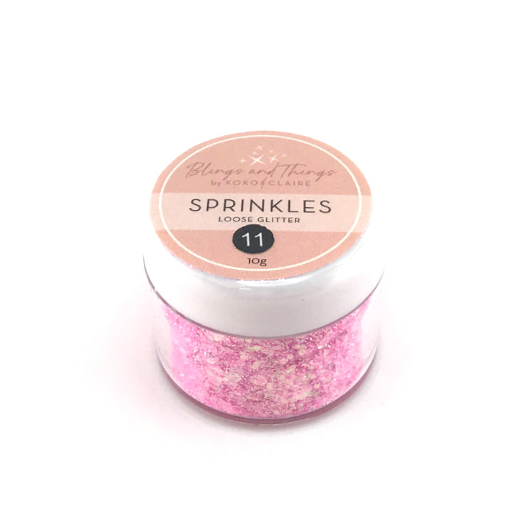 
                  
                    Sprinkles - 11
                  
                