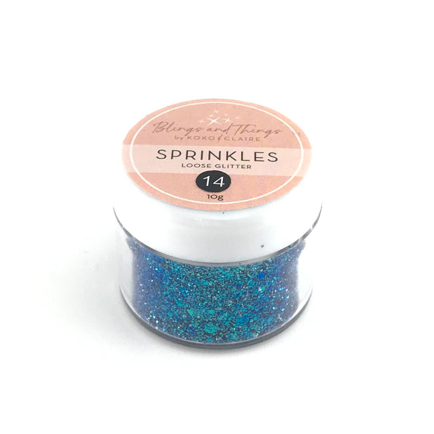 Sprinkles - 14 – Koko&Claire