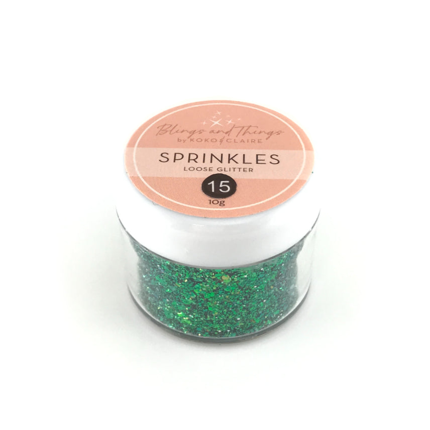 Sprinkles - 15