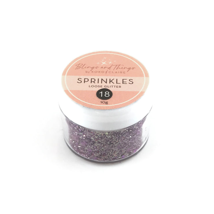 Sprinkles - 18