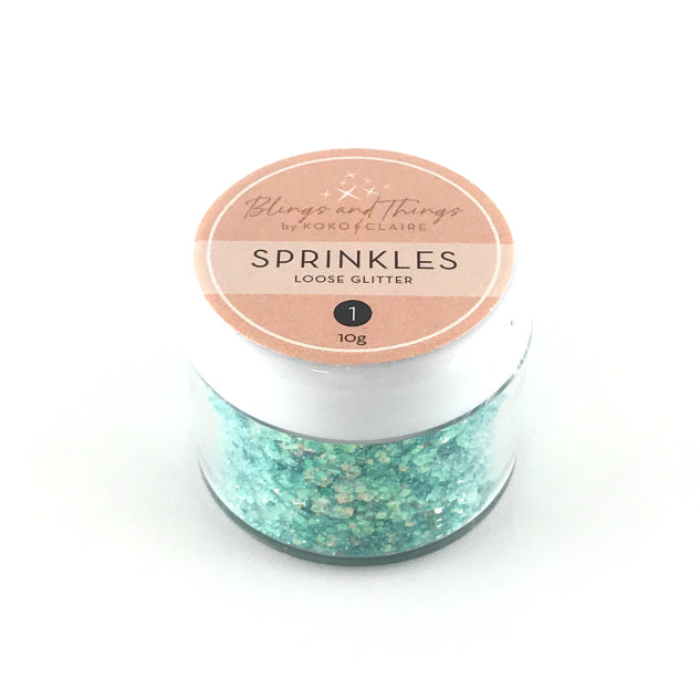 Sprinkles -  01
