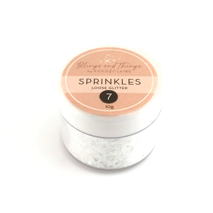 Sprinkles - 07