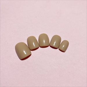 Glam & Go Full Coverage Nails - Single Size - Square
