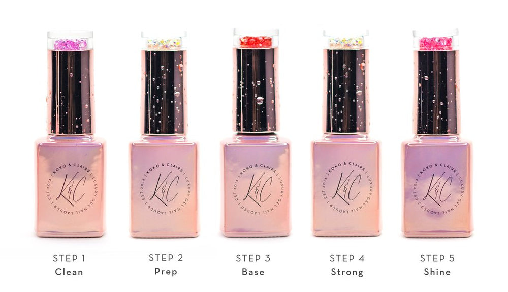
                  
                    Power Foundations* - Mani Kit (5 Bottles)
                  
                